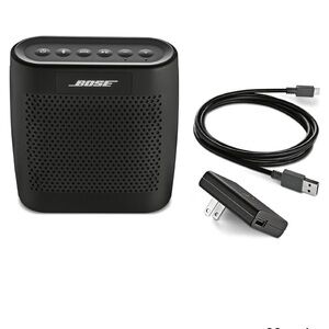 Bose SoundLink Color Bluetooth Speaker (Black)